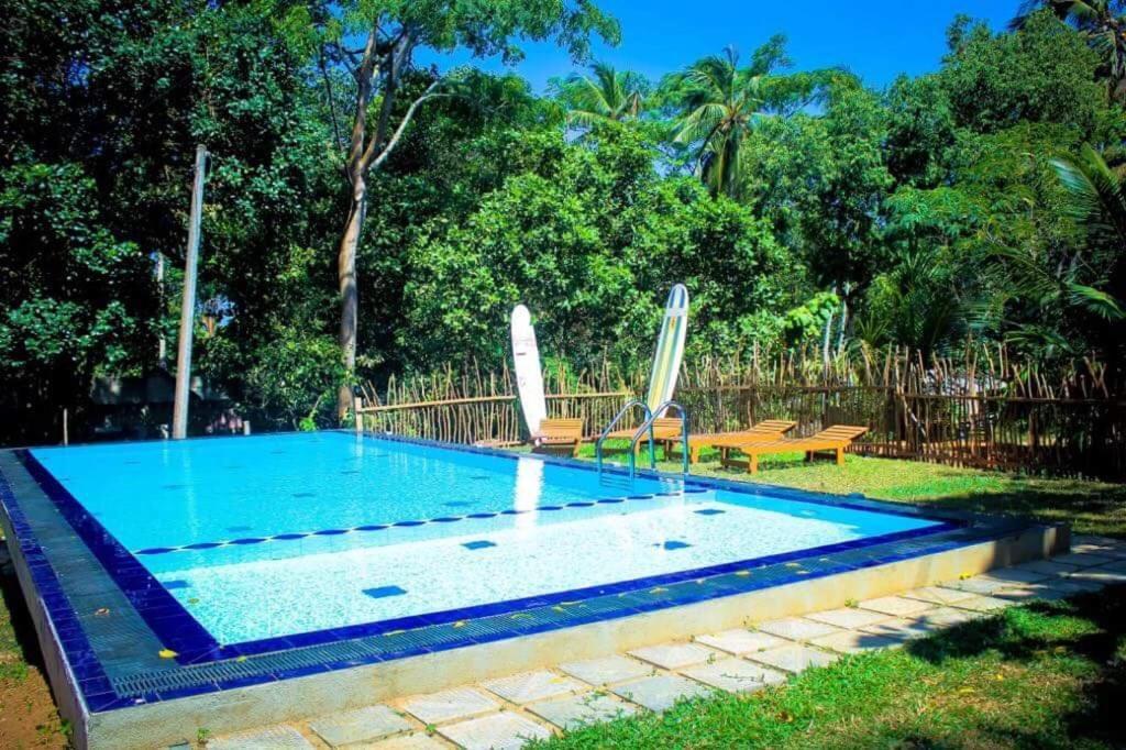 Talalla Freedom Resort Bagian luar foto