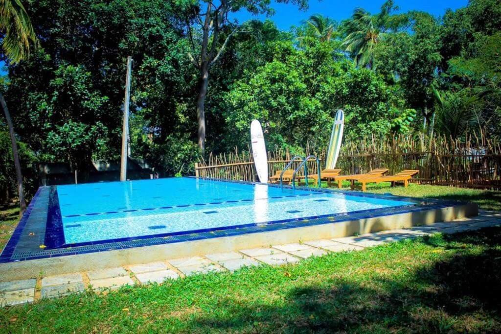 Talalla Freedom Resort Bagian luar foto