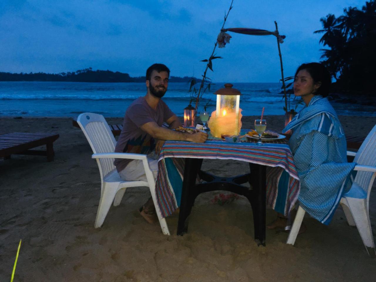 Talalla Freedom Resort Bagian luar foto