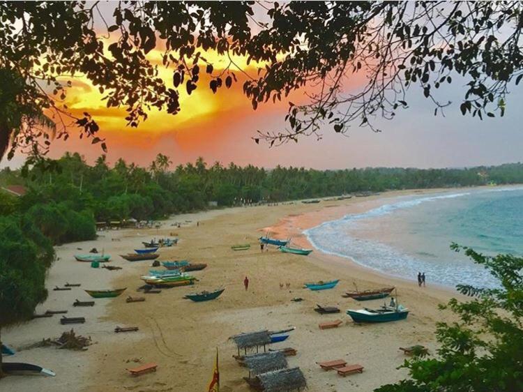 Talalla Freedom Resort Bagian luar foto
